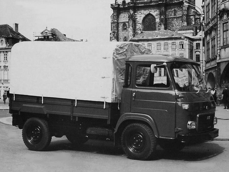  Avia A15 Truck 1968 года  (фото 1 из 1)